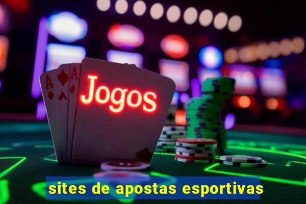 sites de apostas esportivas