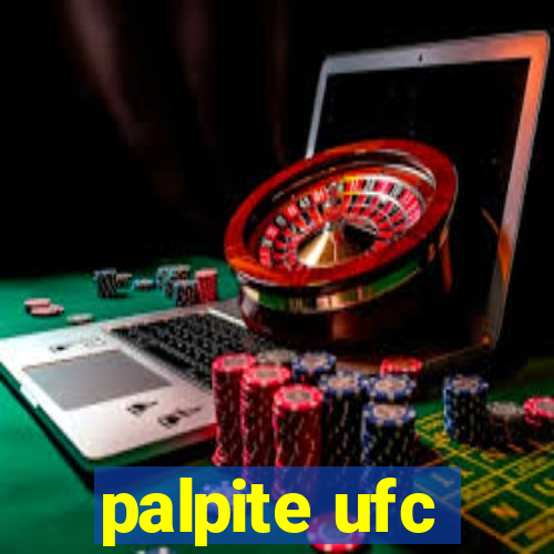 palpite ufc