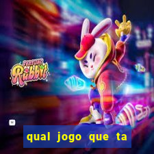 qual jogo que ta pagando bem