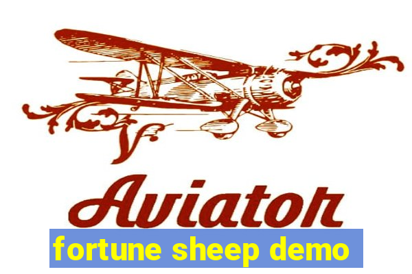 fortune sheep demo