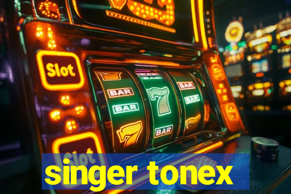 singer tonex