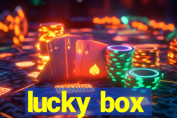 lucky box