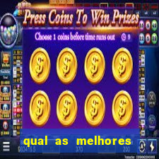 qual as melhores plataformas de jogos