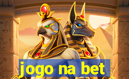 jogo na bet