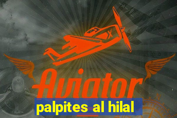 palpites al hilal