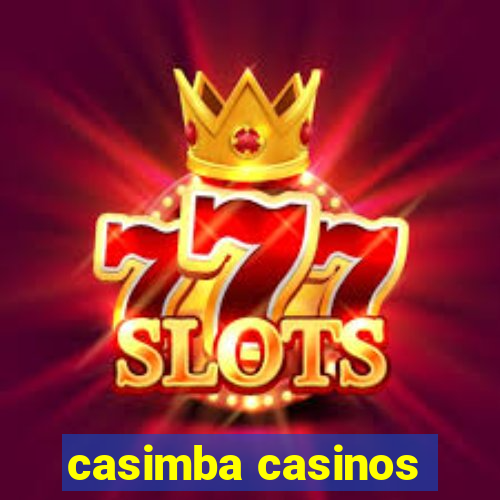 casimba casinos