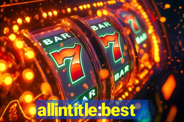 allintitle:best sports betting