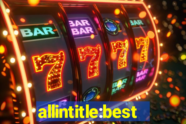 allintitle:best sports betting