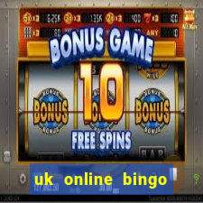 uk online bingo and slots