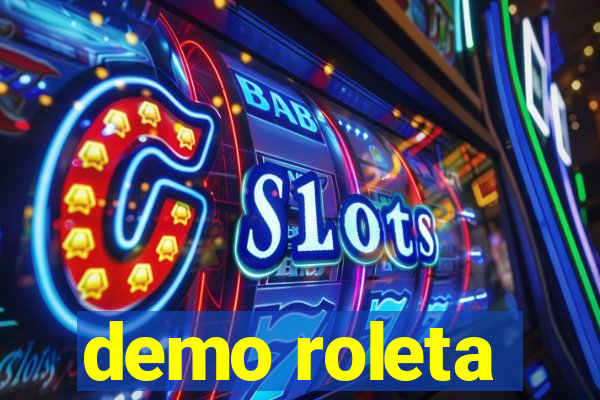 demo roleta