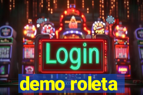 demo roleta