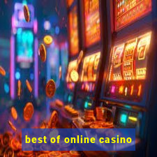 best of online casino