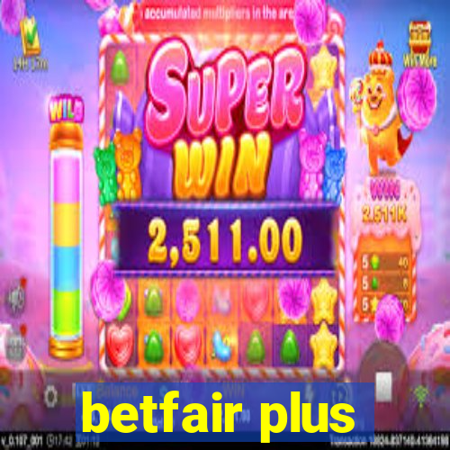 betfair plus