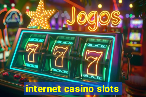 internet casino slots