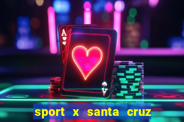 sport x santa cruz sub 20