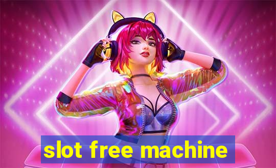 slot free machine