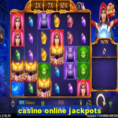 casino online jackpots