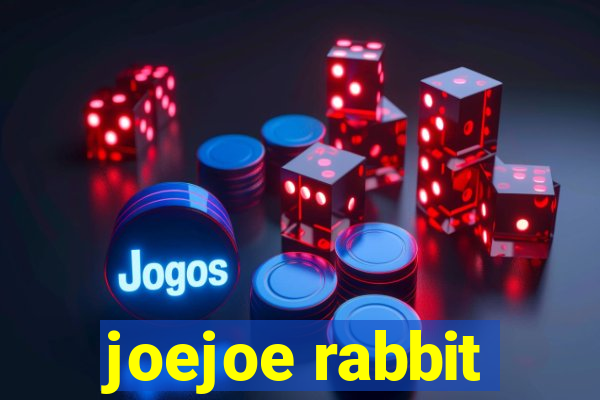 joejoe rabbit