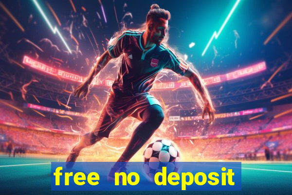 free no deposit casino spins