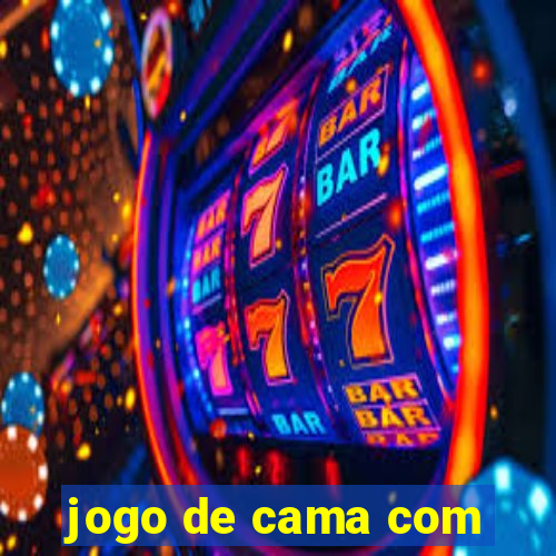 jogo de cama com