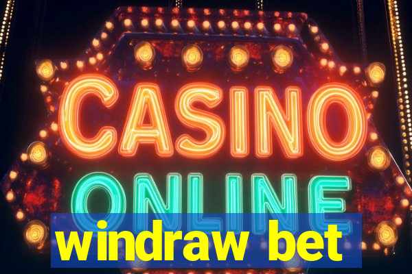 windraw bet