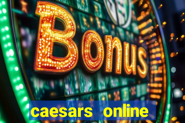 caesars online sports betting new jersey