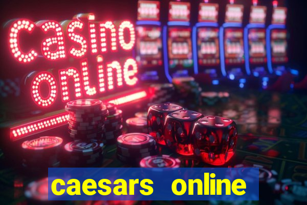 caesars online sports betting new jersey