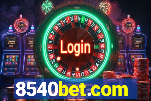 8540bet.com