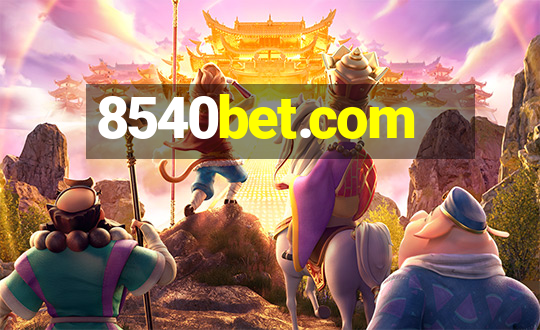 8540bet.com