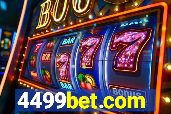 4499bet.com