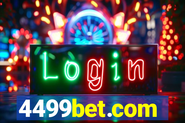 4499bet.com