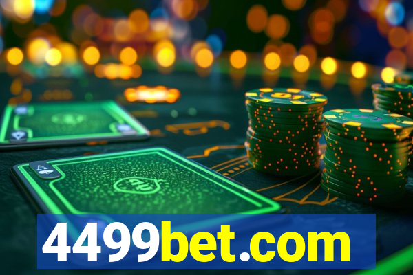 4499bet.com