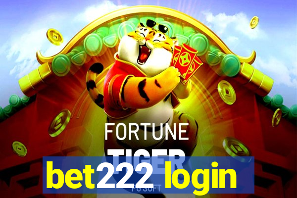 bet222 login