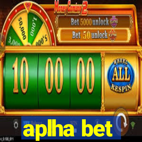 aplha bet