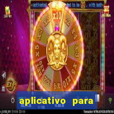 aplicativo para acompanhar jogos