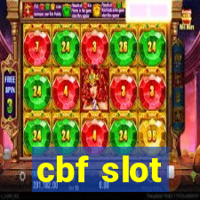 cbf slot