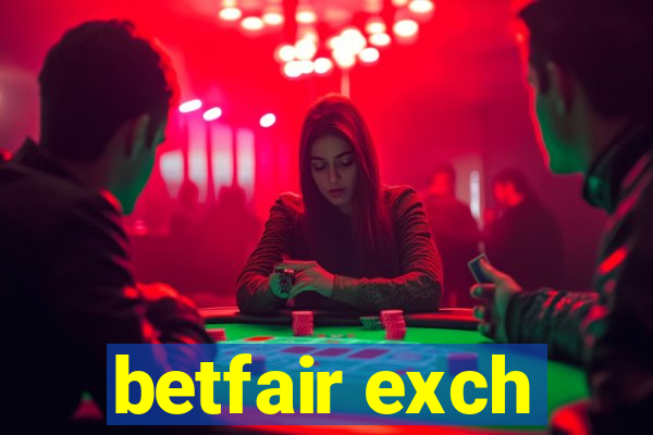 betfair exch