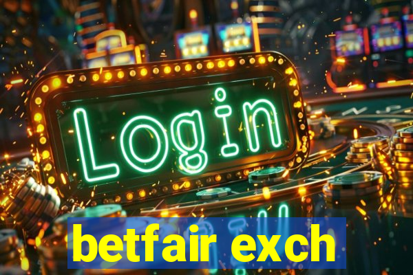 betfair exch