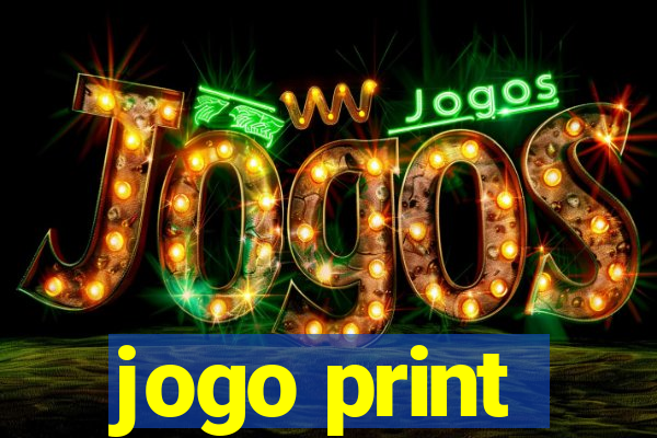 jogo print