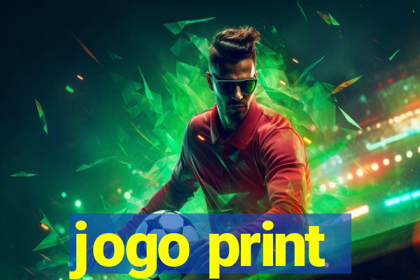 jogo print