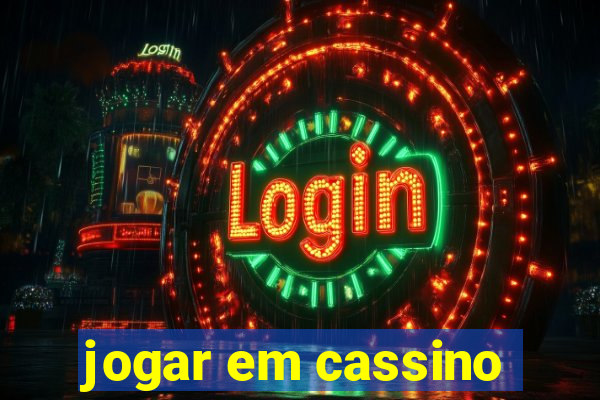 jogar em cassino