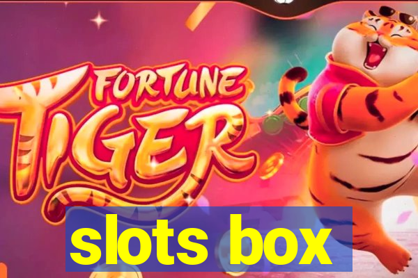 slots box