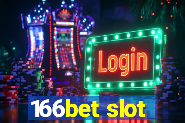 166bet slot