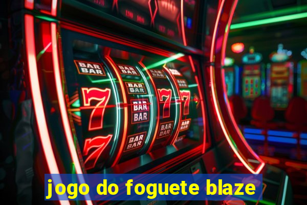 jogo do foguete blaze