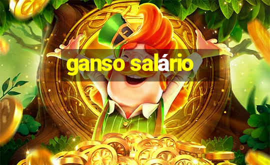 ganso salário