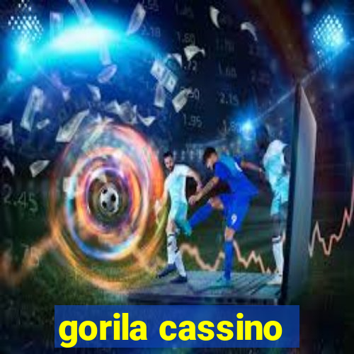 gorila cassino