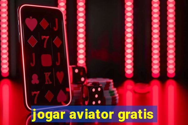 jogar aviator gratis