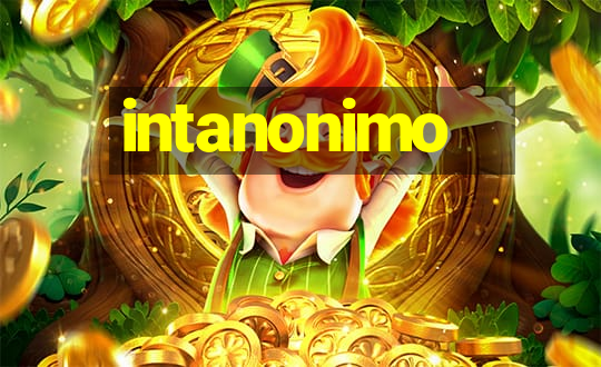 intanonimo