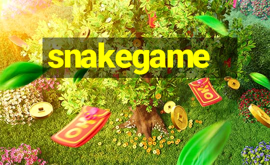 snakegame