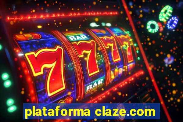 plataforma claze.com